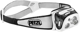 НАЛОБНЫЙ ФОНАРЬ PETZL REACTIK ЧЁРНЫЙ