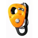 Блок ролик с зажимом Petzl Jag Traxion