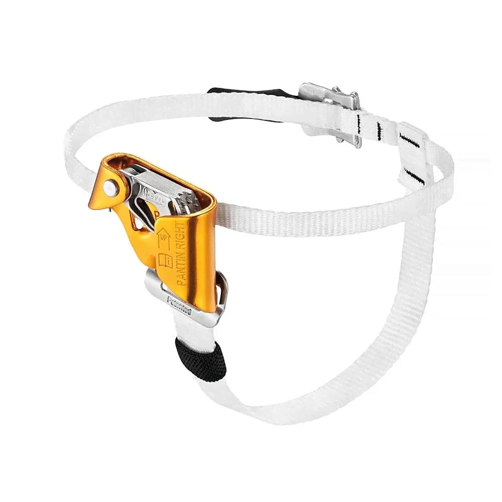 Зажим съемной подножки Petzl Pantin-0