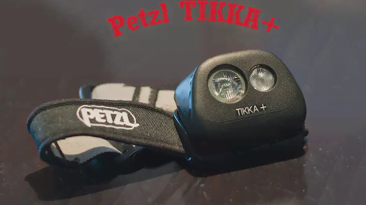 Petzl Tikka Plus Active Headlamp Short Review and Specs