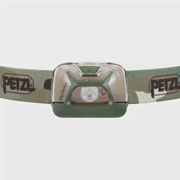 Фонарь налобный Tactikka Camouflage (Petzl)-2