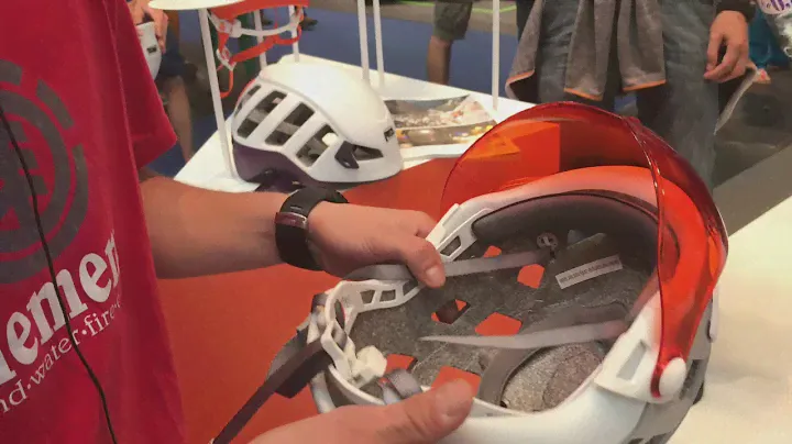 [ESCALADE/ALPINISME] Casque Petzl Meteor 2019