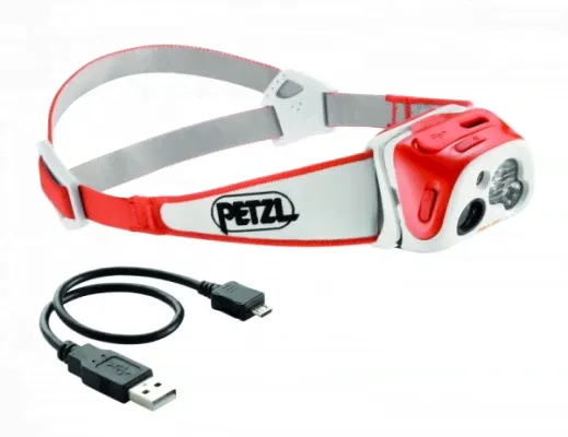 Фонарь Petzl Tikka RXP-0