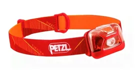Petzl PETZL Фонарь налобный TIKKINA, 300 lum red фонарик