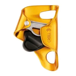 Зажим Croll L грудной Petzl