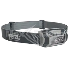 Фонарь налобный Petzl Tikka Core серый