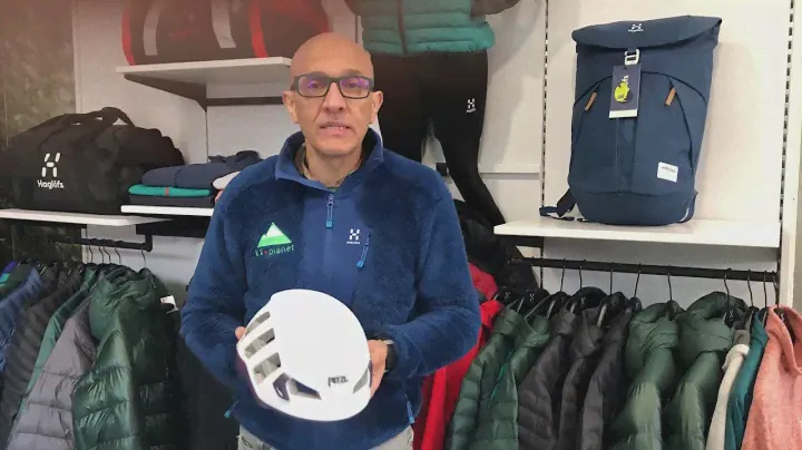 Casco Meteor de Petzl - K2 Planet
