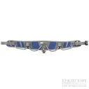 Обвязка Petzl Corax страховочная, цвет синий