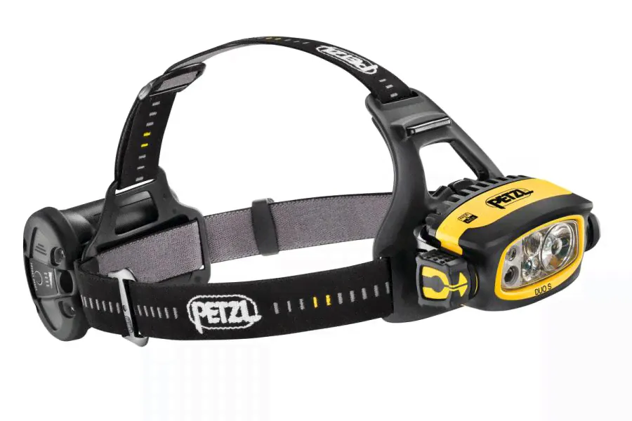 Фонарь PETZL DUO S-0