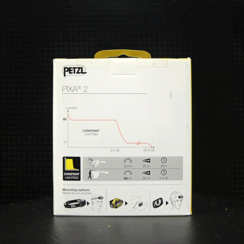 Налобный фонарь Petzl «PIXA 2»-0