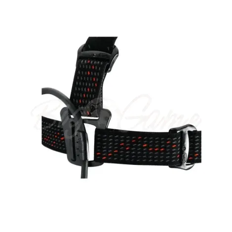 Головной ремень PETZL для DUO и ULTRA цвет черный-0