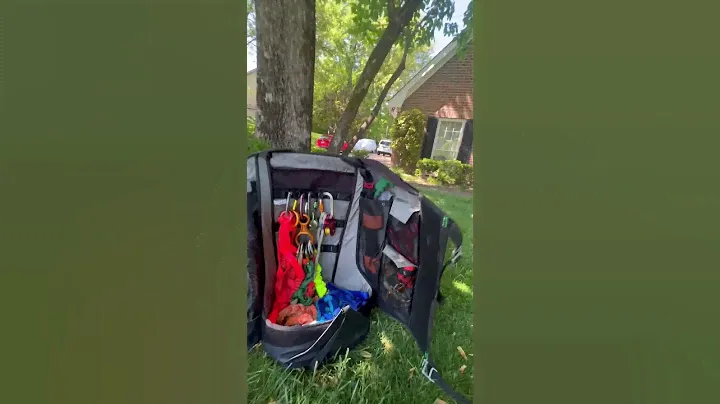Notch Pro Access Gear Bag #treelife #tree #awesome #youwantthis