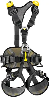 Petzl Avao Bod Fast 1 черная-0