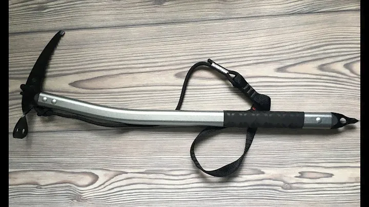 Ледоруб с aliexpress