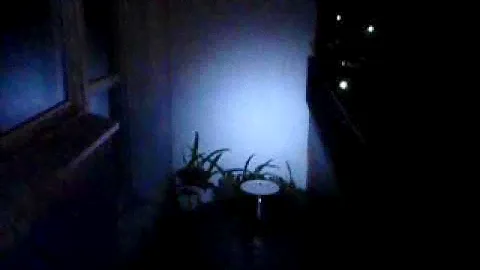 Myo rxp - short test on my balcony