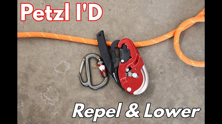 Petzl ID Basics