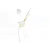 Petzl Dual Connect Vario lanyard