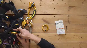 Petzl Ring Open