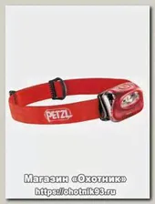 Фонарь Petzl Tikka Plus 2 red