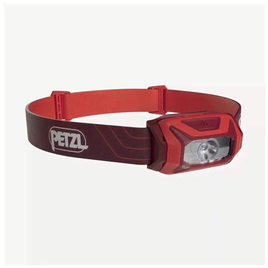 Фонарь налобный Petzl TIKKINA HEADLAMP Red-0