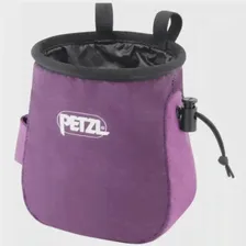 Мешок Для Магнезии Petzl Saka Chalk Bag Violet
