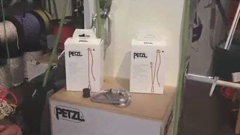[Verticalité] Longes Connect Adjust et Dual Connect Adjust - Petzl