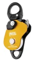Блок с зажимом Petzl PRO TRAXION New