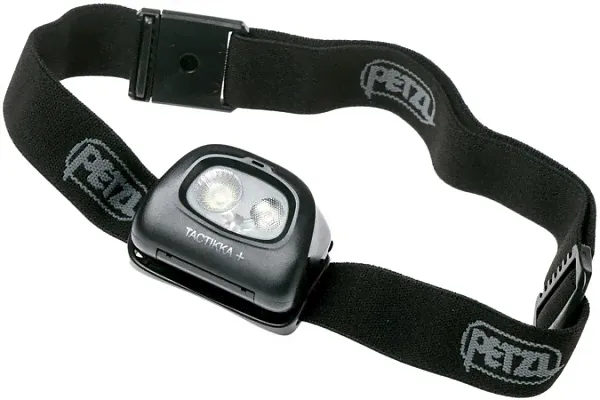 Фонарь налобный Petzl Tactikka+ 2019