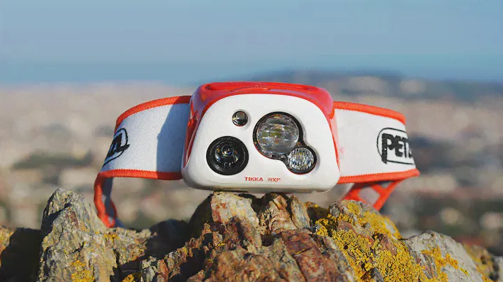 Petzl Tikka RXP Review