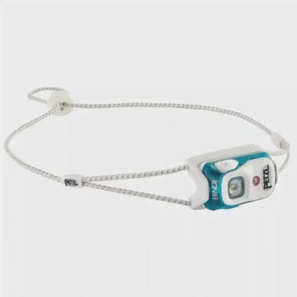 Фонарь налобный Petzl Bindi Синий