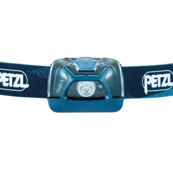 Petzl Tikka, Blue-1