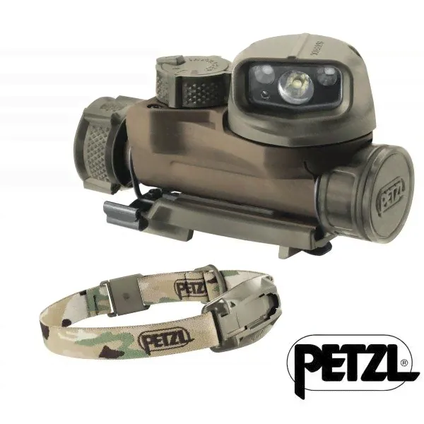 Petzl Ручной фонарь-0