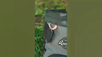 Let get up close to the Reecoil Bolt-Bag!