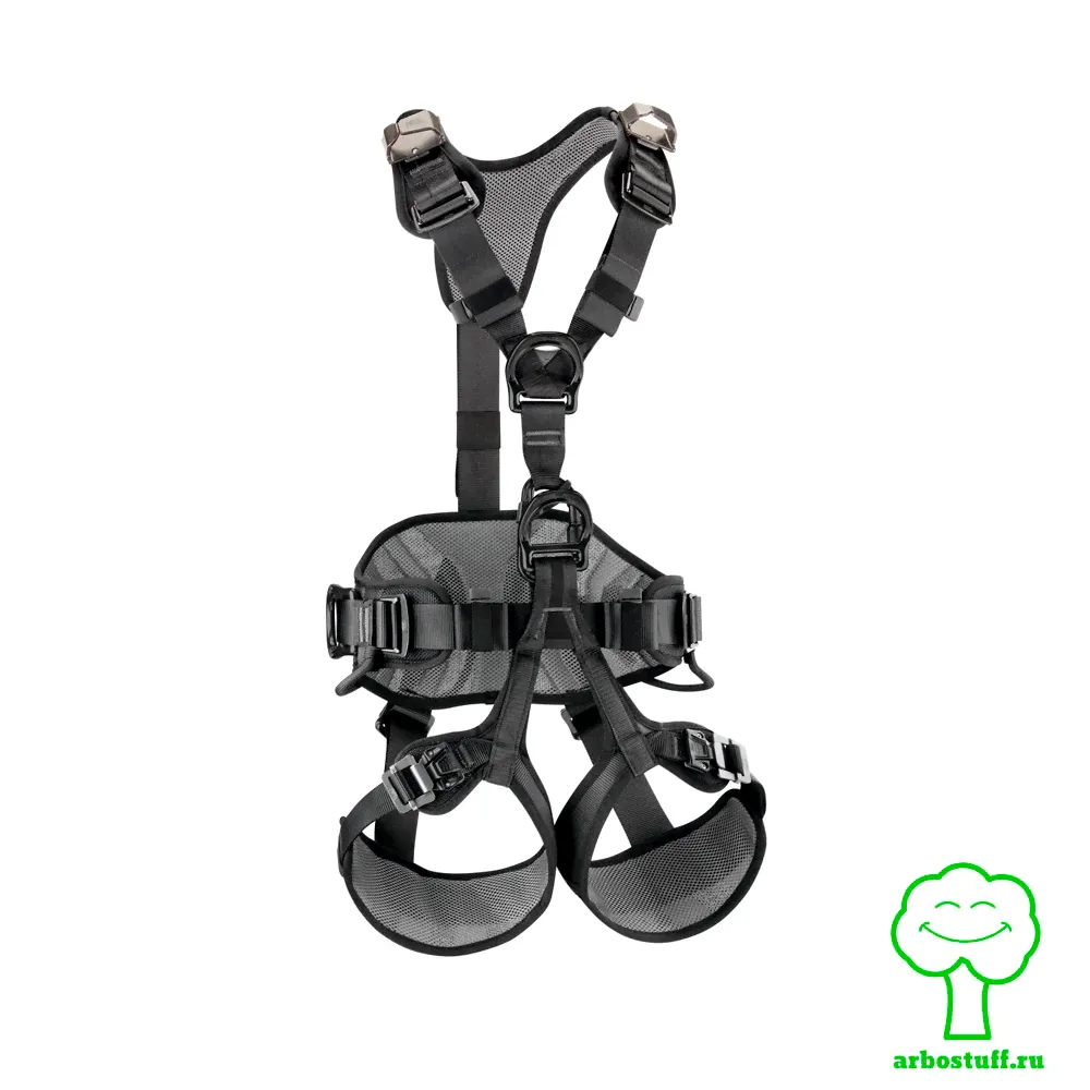 Страховочная привязь AVAO BOD FAST Black размер 2 Petzl