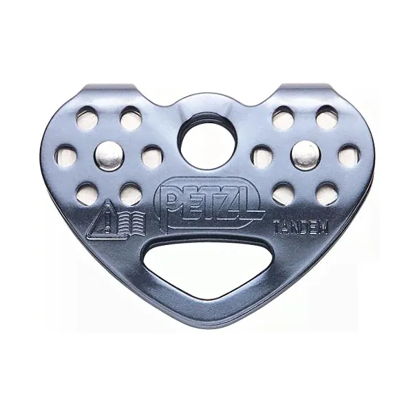Блок-ролик двойной «Tandem Speed» Р21 Petzl-0