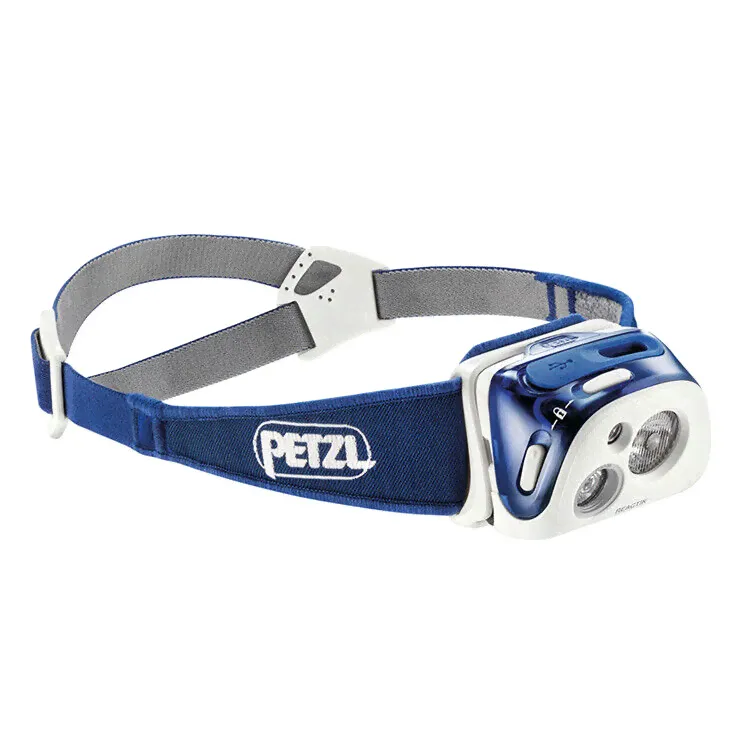 Фонарь налобный Petzl REACTIK-0