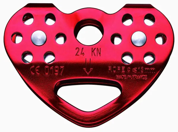 Pulley Petzl TANDEM