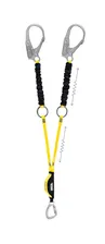 Двойной строп для защиты от падения Petzl Absorbica Y Tie-Back