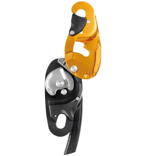 Cпусковое устройство Petzl Rig-0
