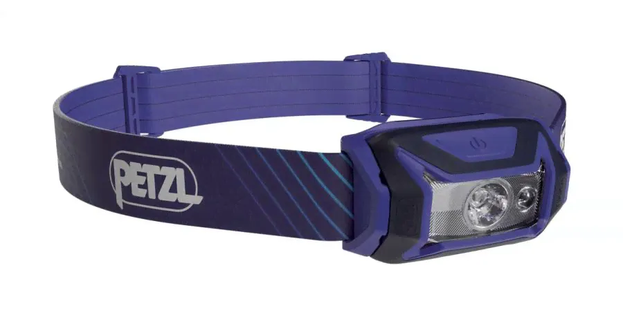 Petzl TIKKA CORE, Blue-1