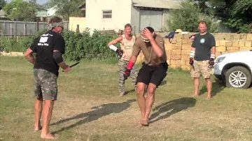 Get your A.C.T. Spatha™ Training Knife Simulator