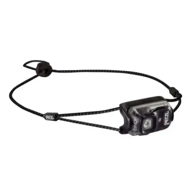 Фонарь налобный Petzl Bindi 200лм, черный