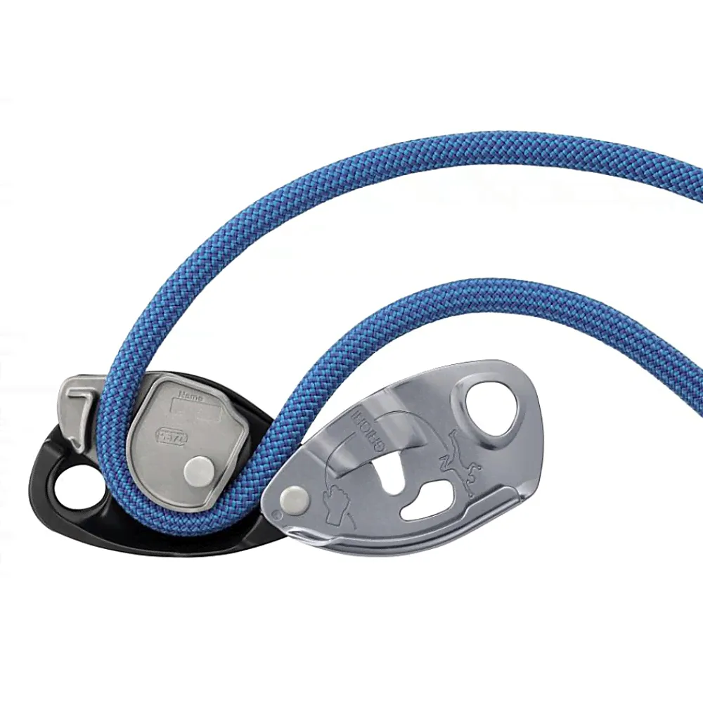 Petzl страховочное устройство GriGri-1