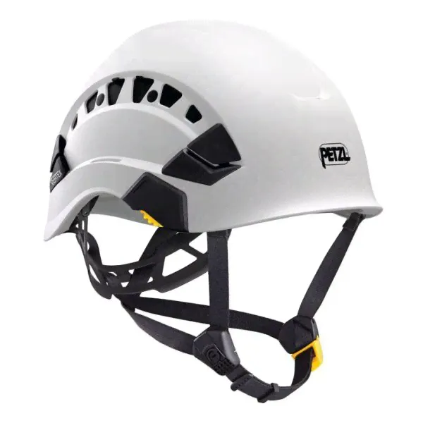 Каска защитная Petzl VERTEX VENT, ABS пластик, до 440В, храповой механизм, белый