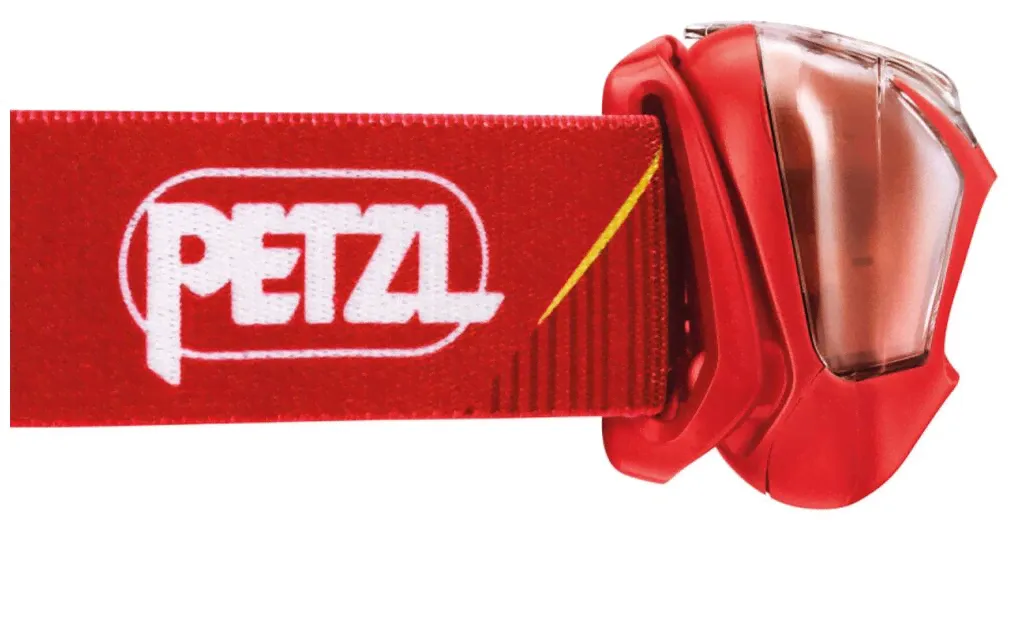 Petzl PETZL Фонарь налобный TIKKINA, 300 lum red фонарик-2