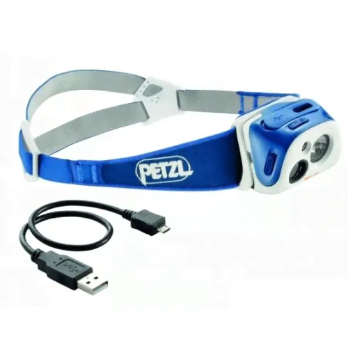 Petzl Tikka R+-0