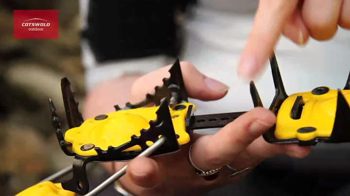Grivel G12 Newmatic Crampon