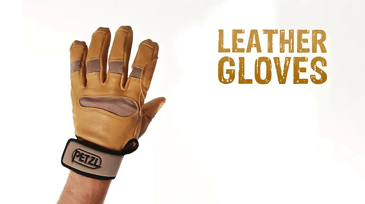 GME Supply - Leather Gloves