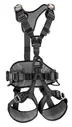 Страховочная привязь Petzl AVAO BOD FAST black
