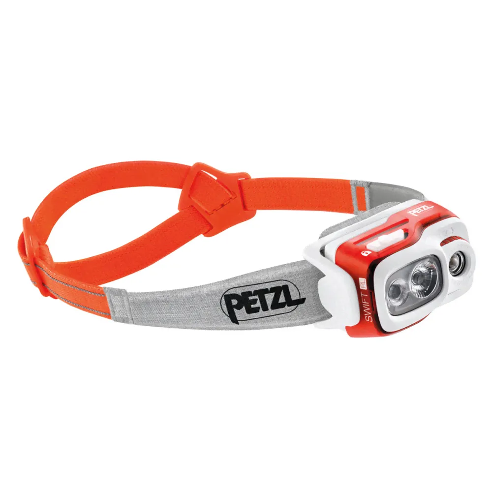 Фонарь налобный PETZL SWIFT RL-0